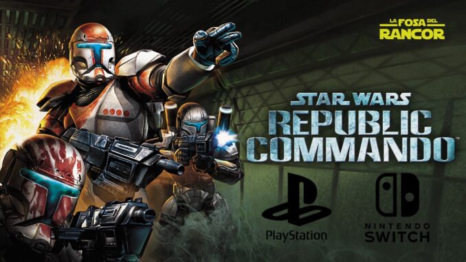 republic commando playstation switch