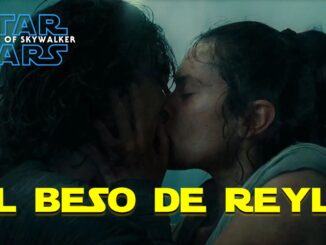 ridley beso reylo