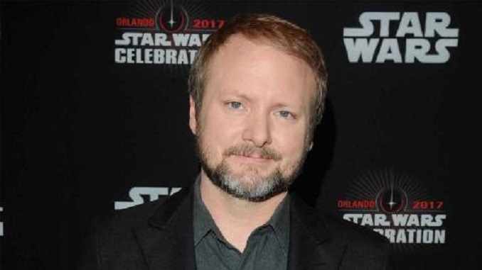 Rian Johnson Rian Johnson