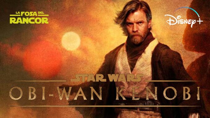 Kenobi Serie jedi serie kenobi