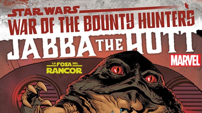 jabba bounty comic