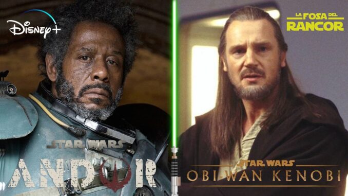 Andor Whitaker Kenobi Neeson