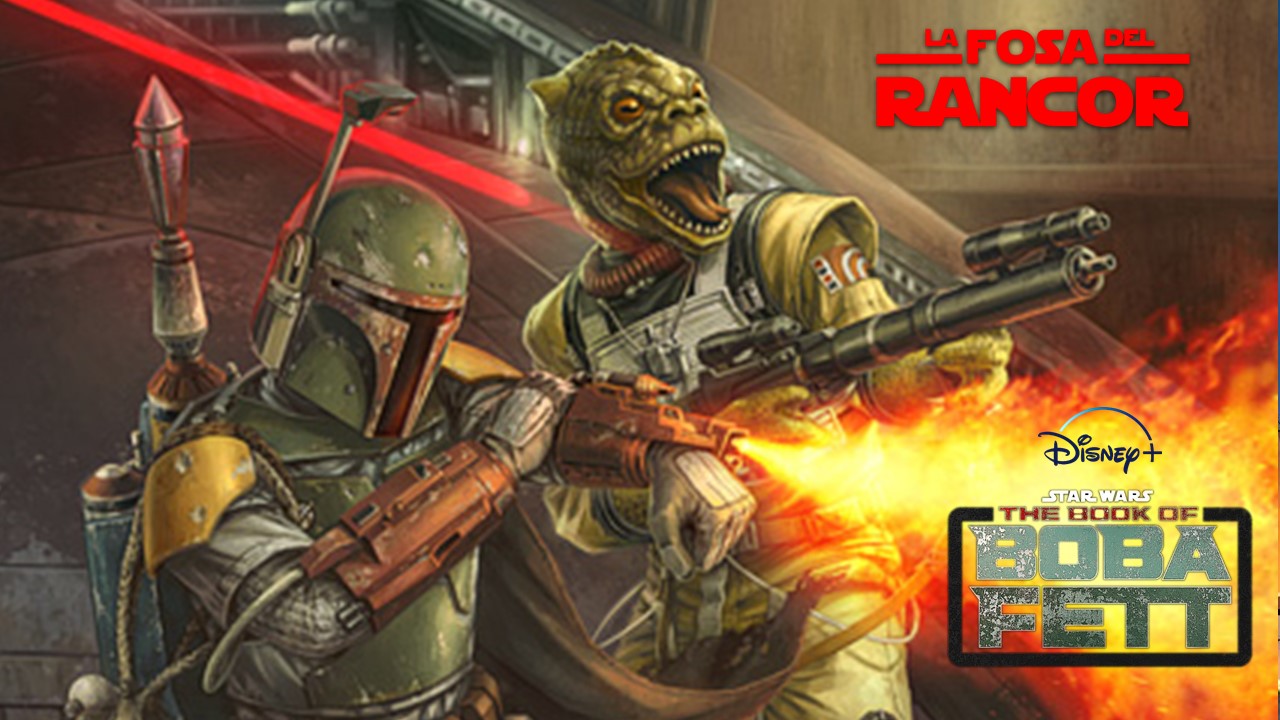 Posible aparición de Bossk en The Book of Boba Fett
