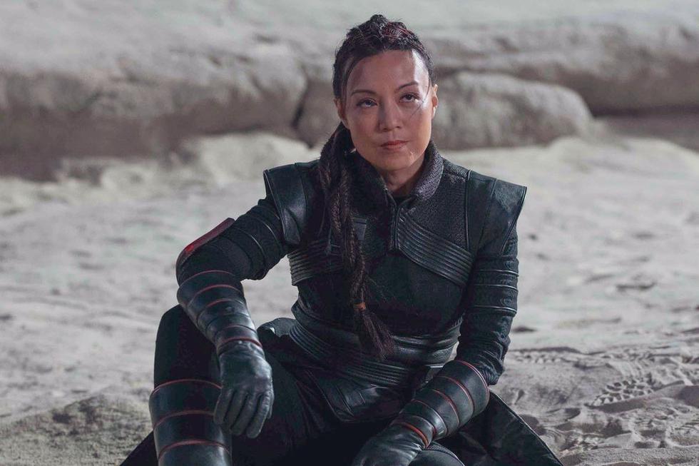 Fennec Shand Ming-Na Wen Tatooine