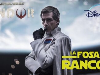 Star Wars Cassian Andor Orson Krennic