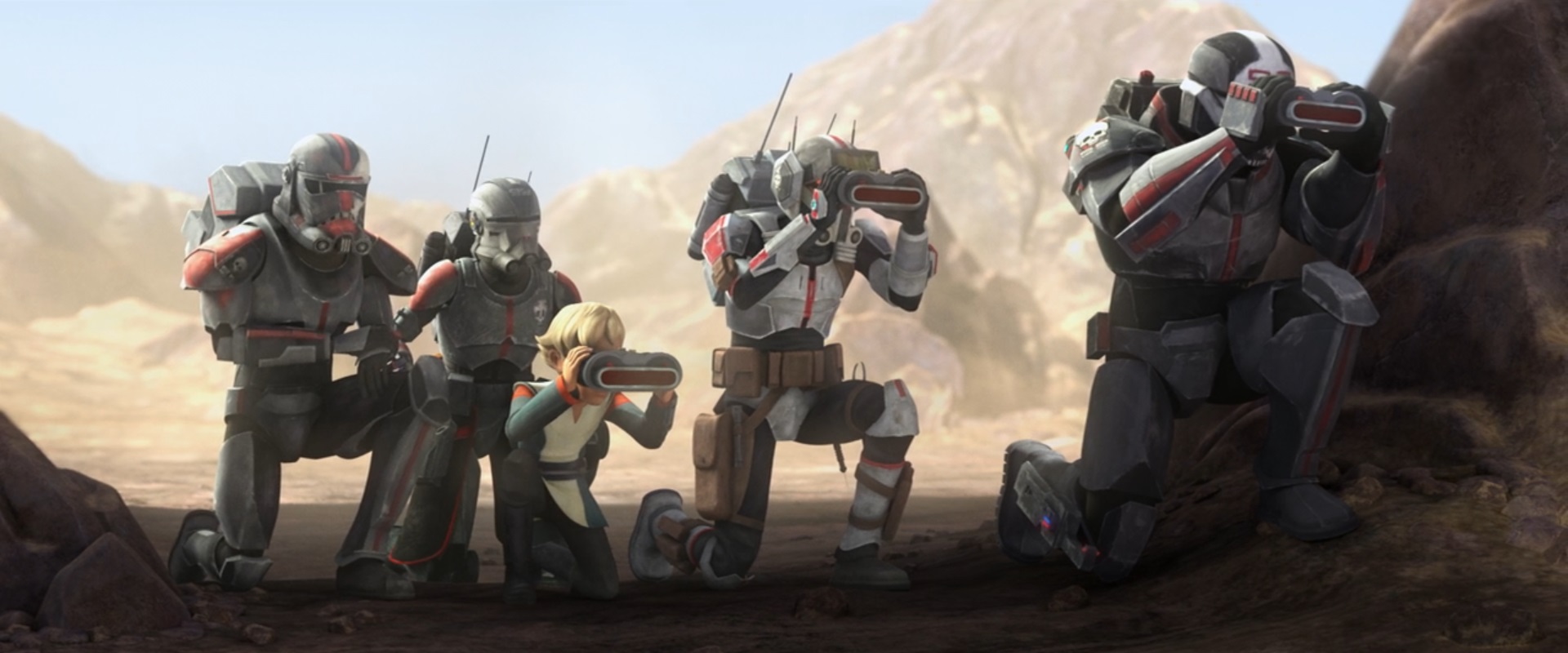 The Bad Batch (Episode 5)