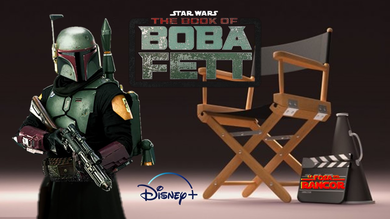 Boba Fett Temuera Morrison