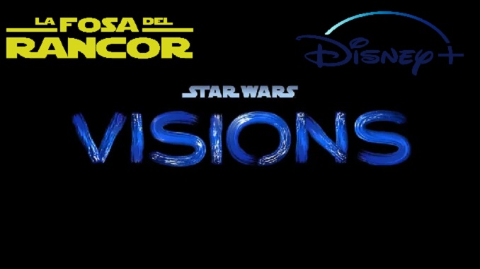 Star Wars Visions Star Wars Visions
