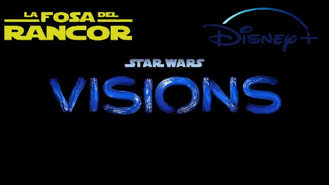 Star Wars Visions