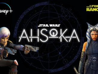 ahsoka sabine wren