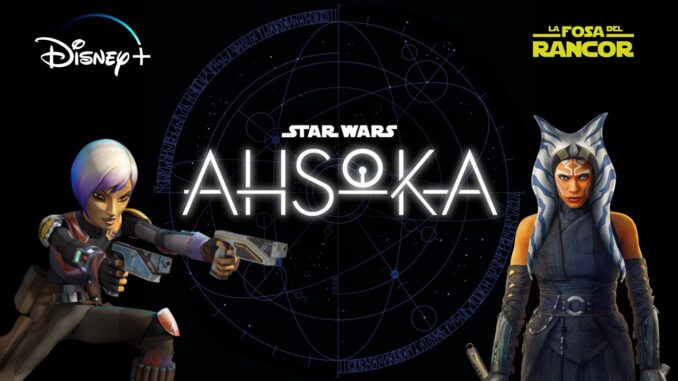 ahsoka sabine wren