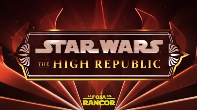 high republic fase ii