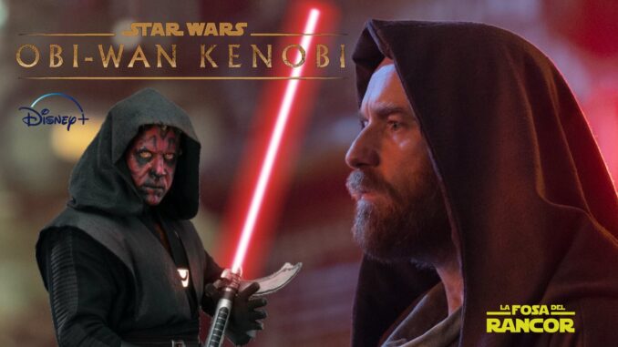 maul serie kenobi