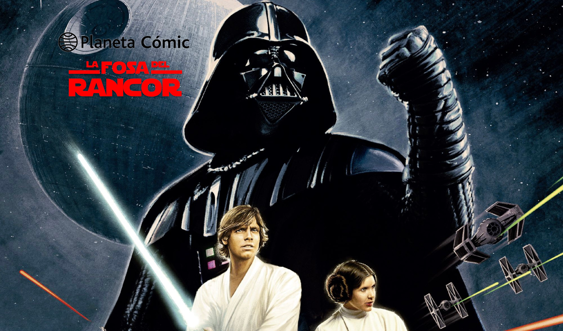 Reseña – Star Wars – Skywalker: Una familia en guerra