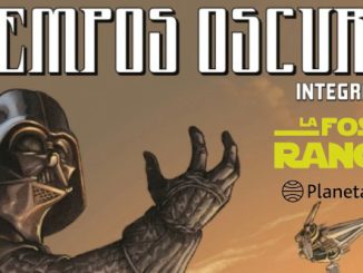 Reseña - Star Wars: Tiempos Oscuros I