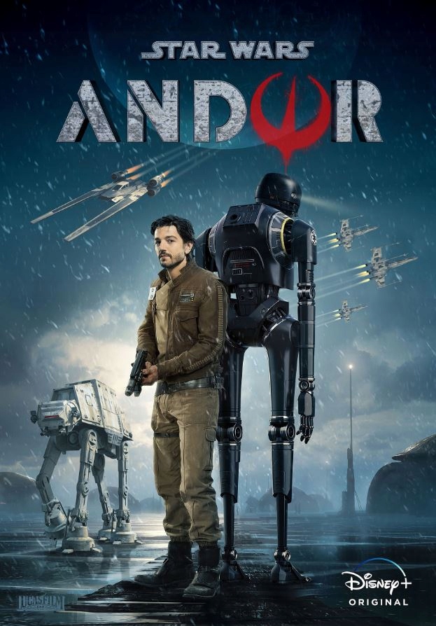 ANDOR Y LA GUERRA QUE NO NOS QUISIERON CONTAR: UN STAR WARS BELICISTA, CRUDO Y NECESARIO