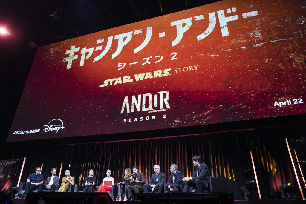 Star Wars Celebration Japan Day 2