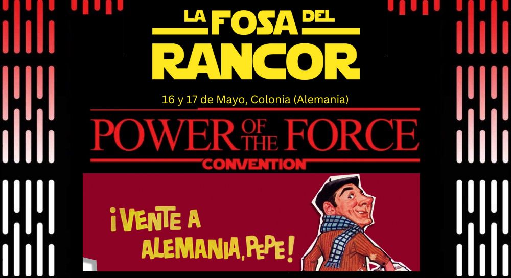 Power of the Force Convention 2026 (Alemania)
